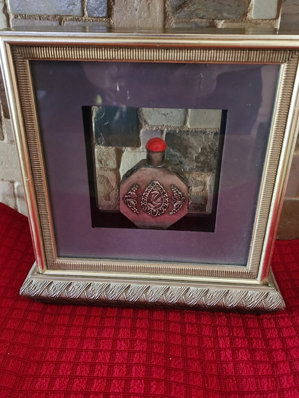 Vintage Snuff Bottle